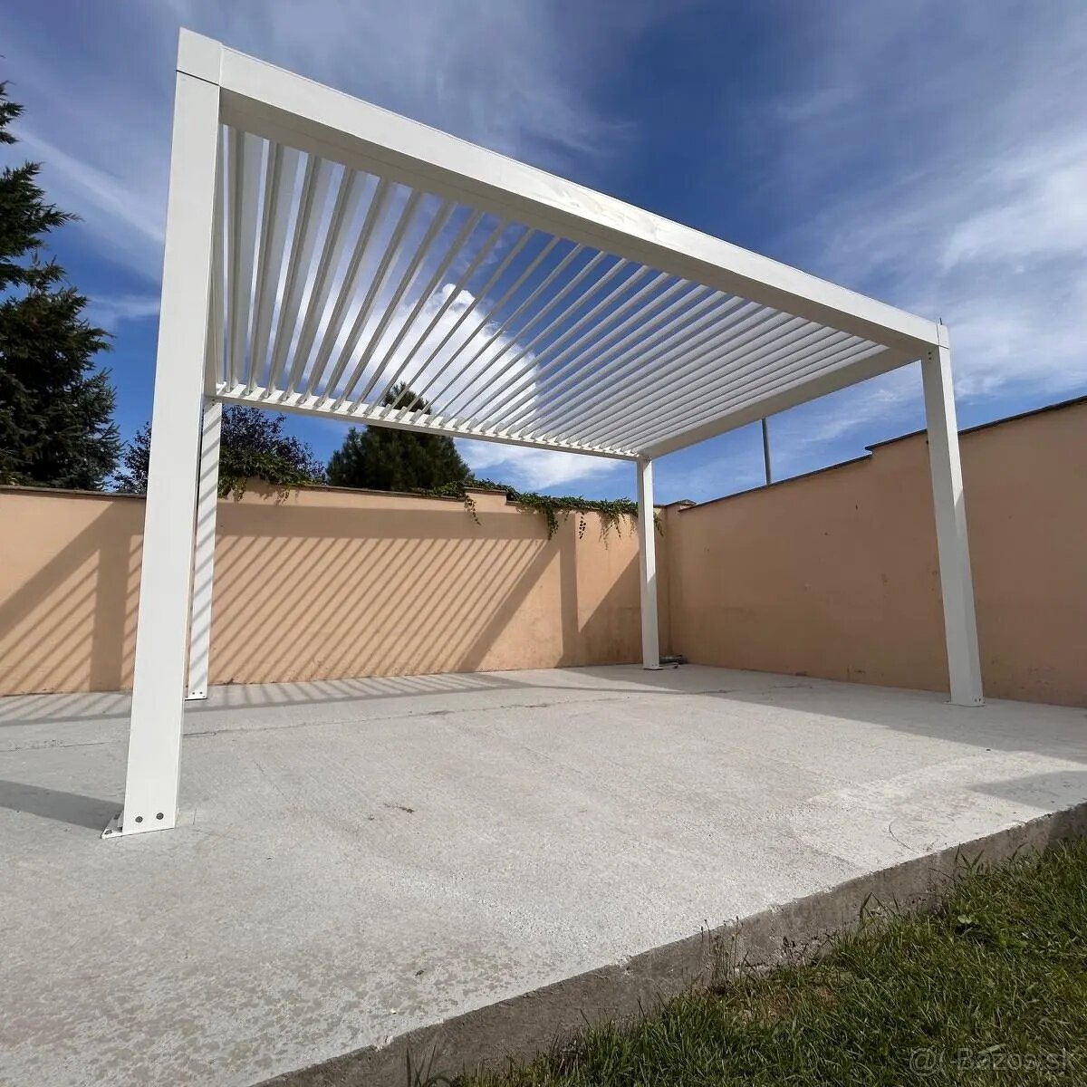 Montáž pergol, markíz, žalúzií, sáun, prístreškov - 4