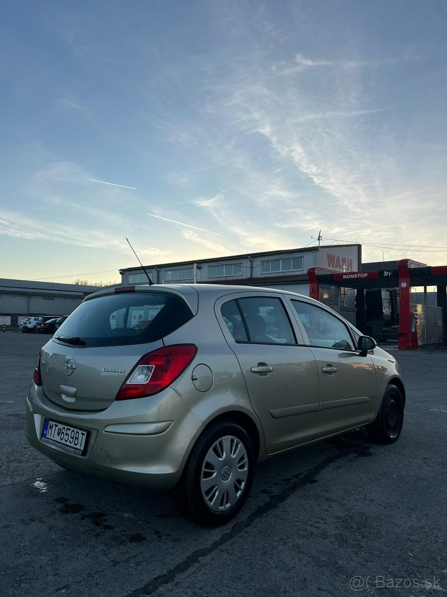 Predám Opel Corsa - 4