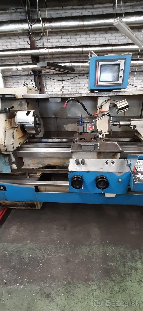 CNC soustruh Kovosvit MT 40 CNC (8141) - 4