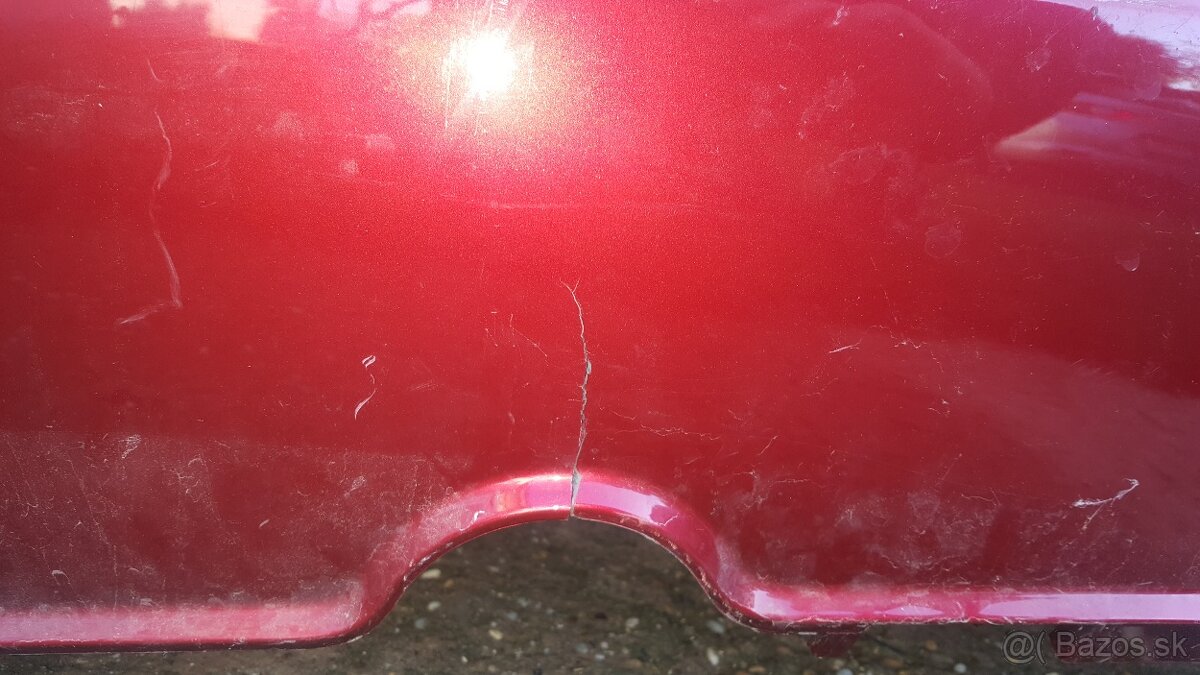 Nárazník VW Polo - 4