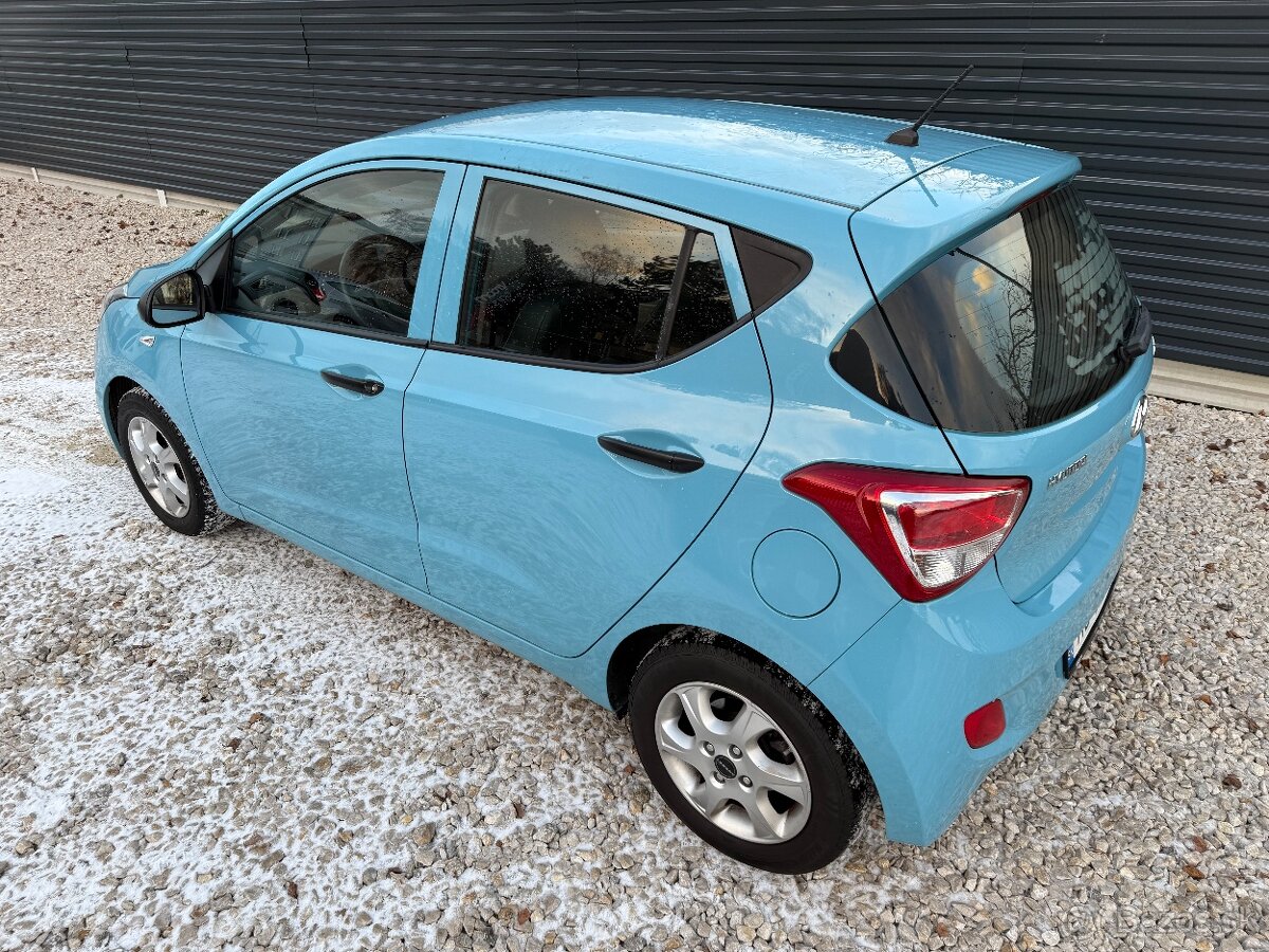 Hyundai i10 - 4