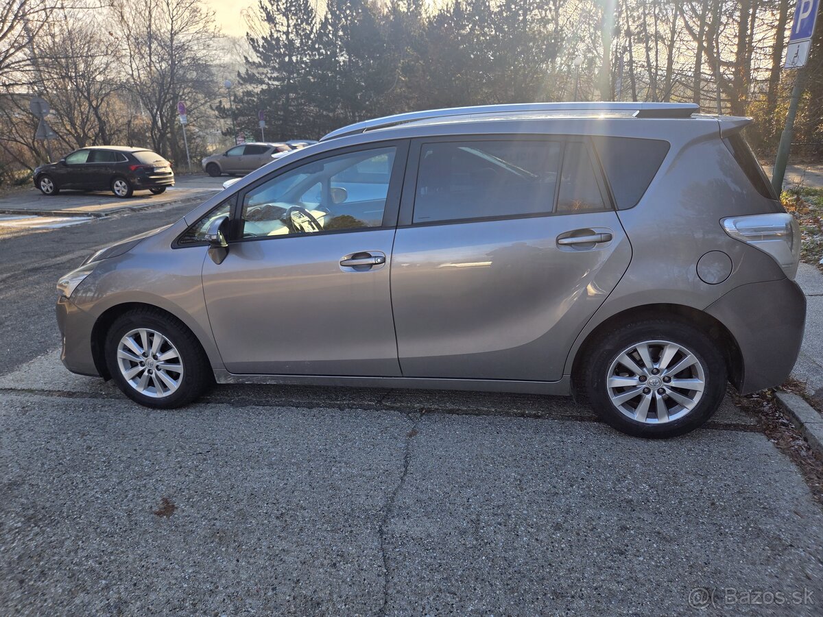 Toyota Verso 1,6TD. r.v.2015 - 4