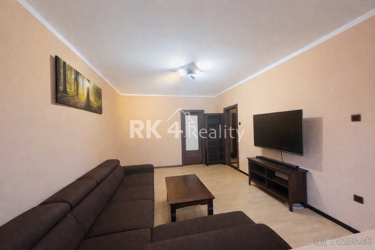 RK4 - NA PREDAJ 3izbový byt LATORICKÁ BRATISLAVA - 4