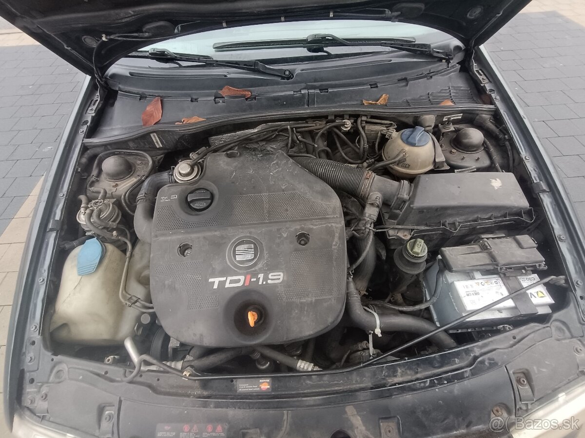 Seat Cordoba Vario 1.9tdi - 4