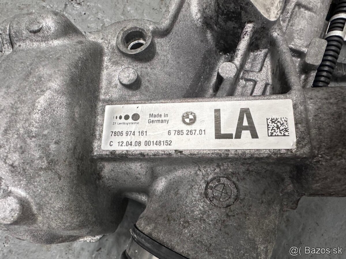 Elektronické riadenie BMW E81, E90, E91 - 4