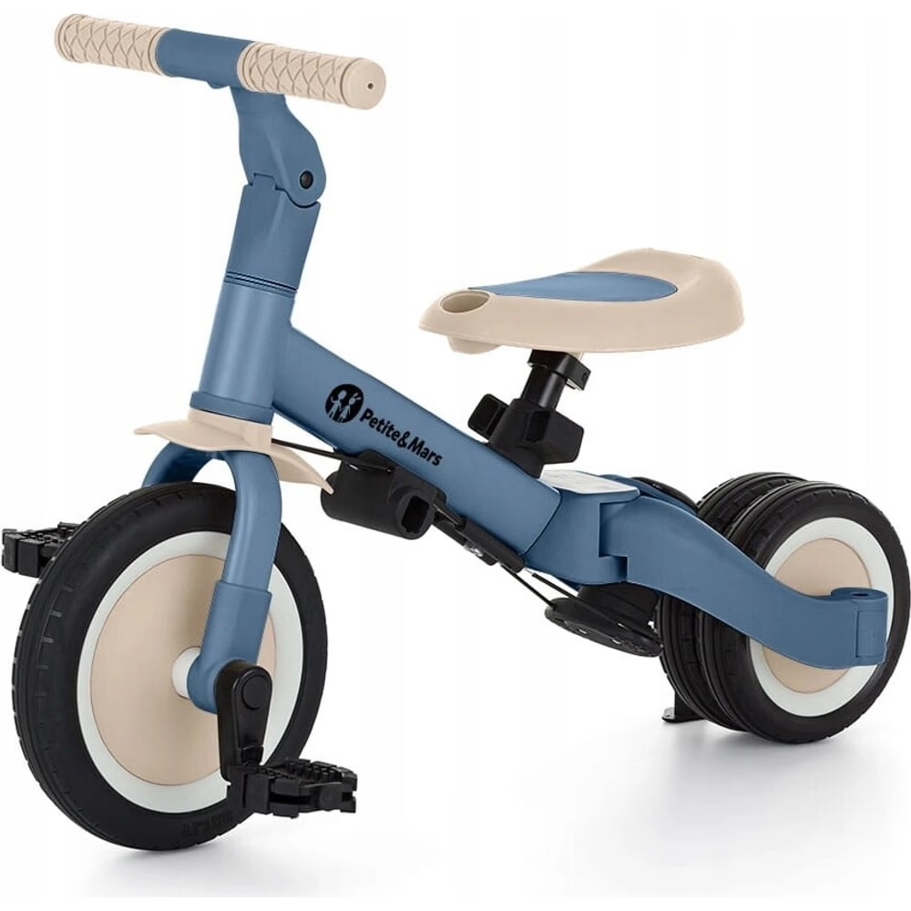 Trojkolka Petite&Mars 5v1 - 4
