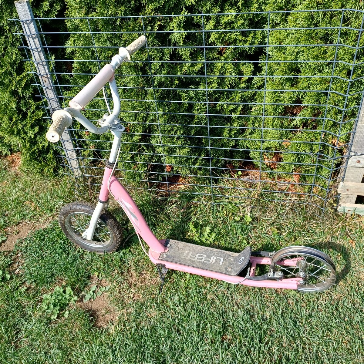 Predam kolobezku - 4