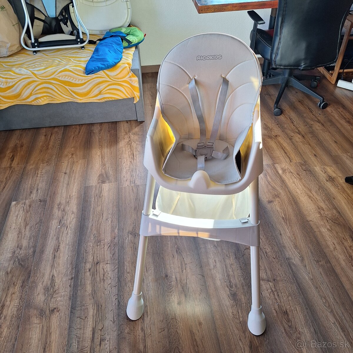 Detska jedalenska stolicka Ricokids - 4