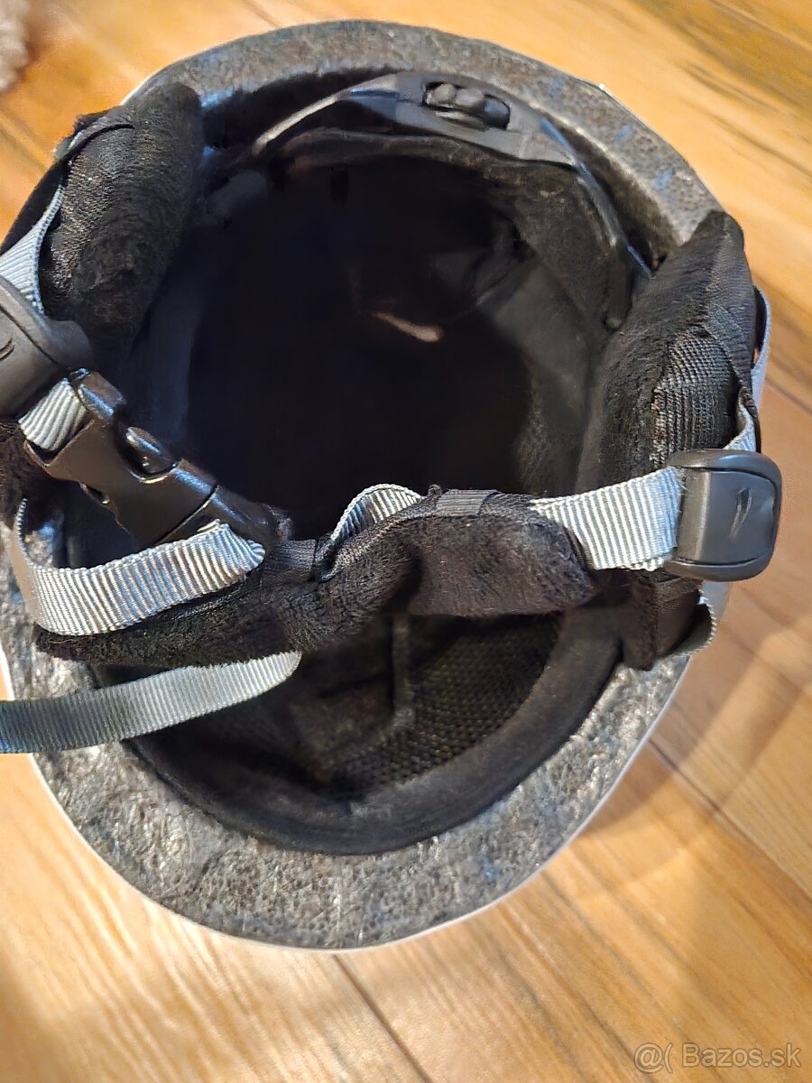 Detská lyžiarska prilba - 4