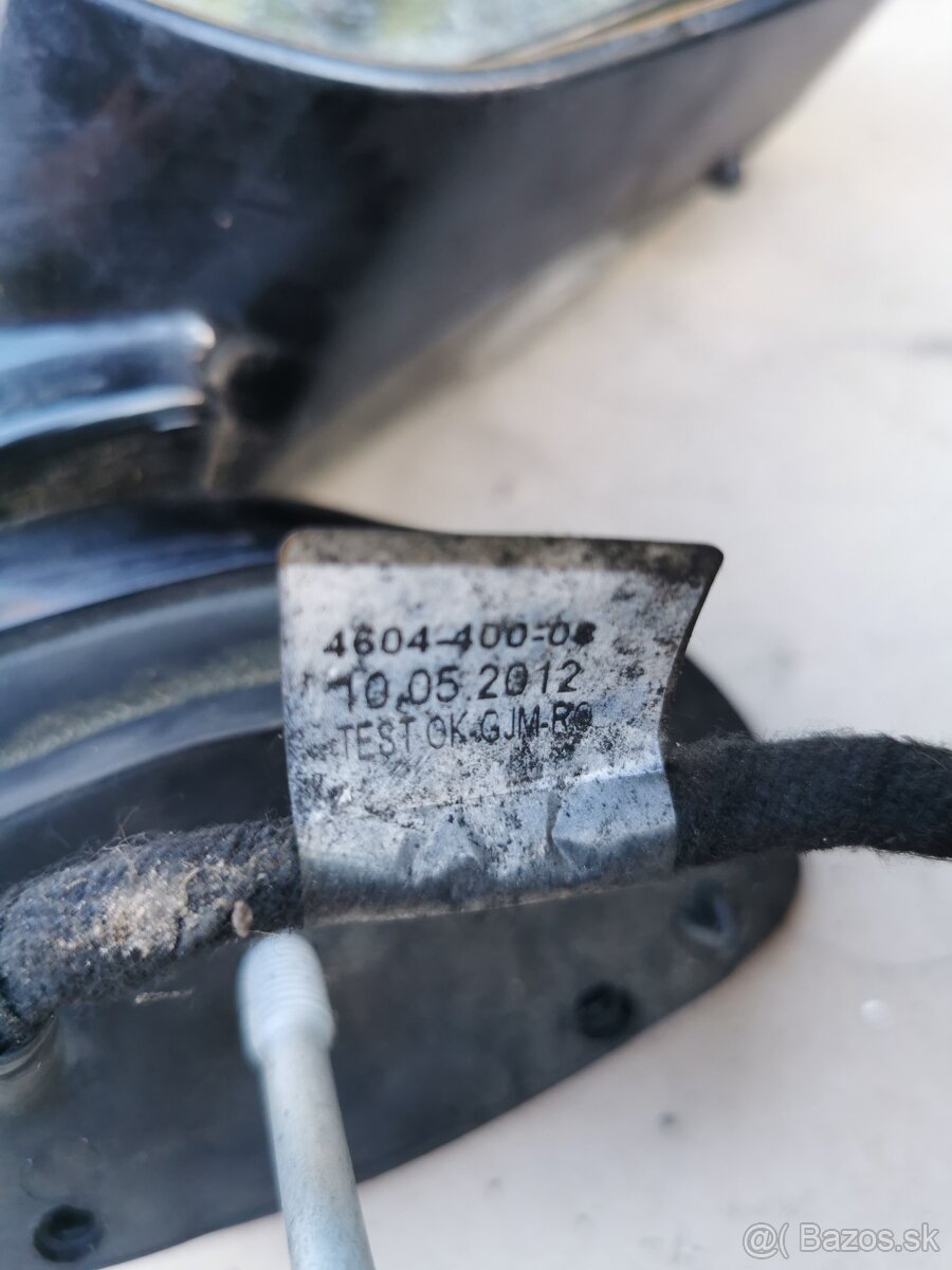 Spätné zrkadlo Citroen C3 Picasso, 2012 - 4