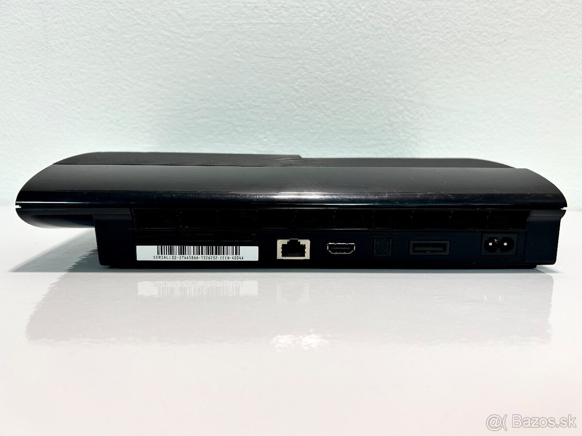 Playstation 3 Super Slim - 4