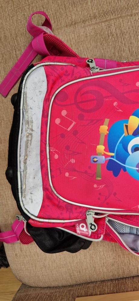 Školská taška Topgal - 4