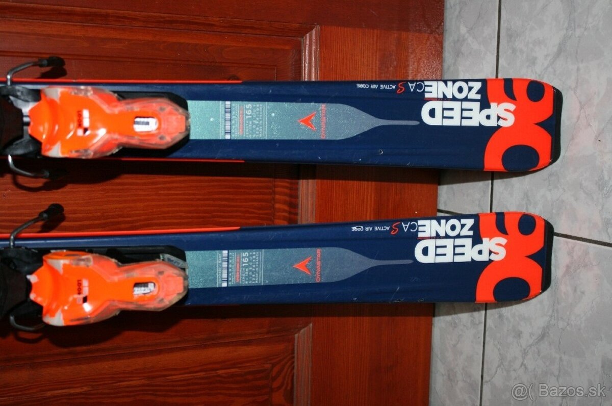Lyže Dynastar 165 cm - 4