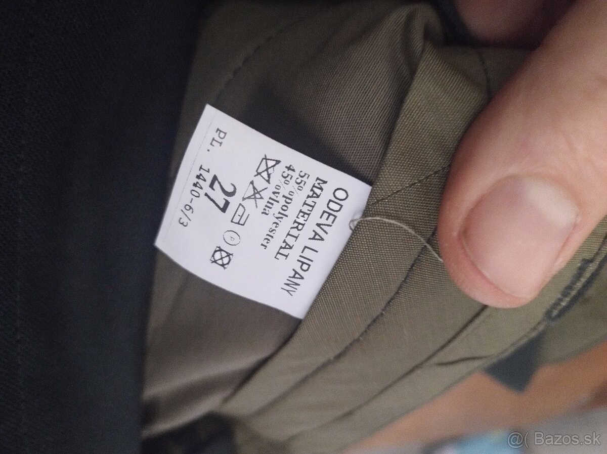 Poľovnícke nohavice - 4