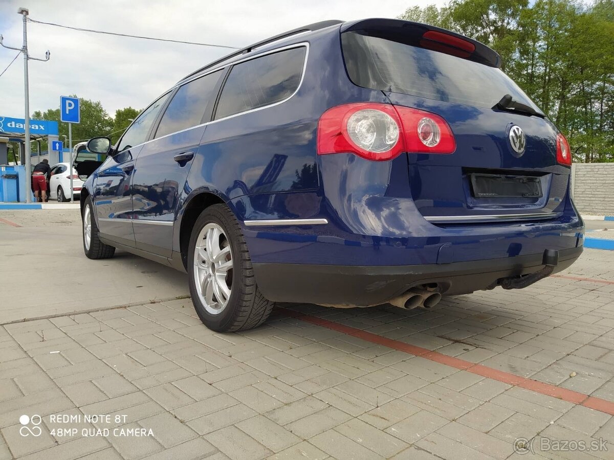 Na predaj Passat B6 - 4