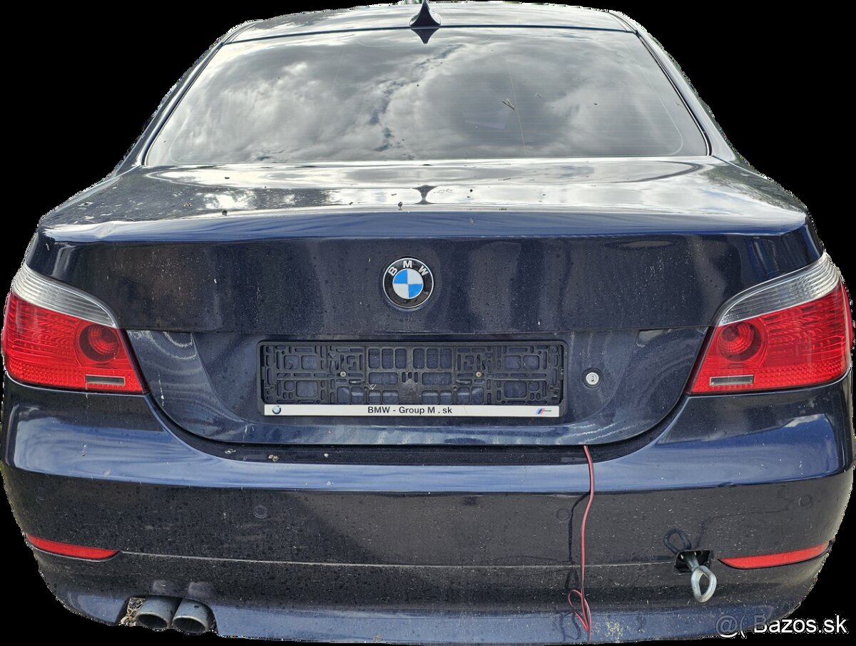 BMW 530xd e60 náhradné diely - 4