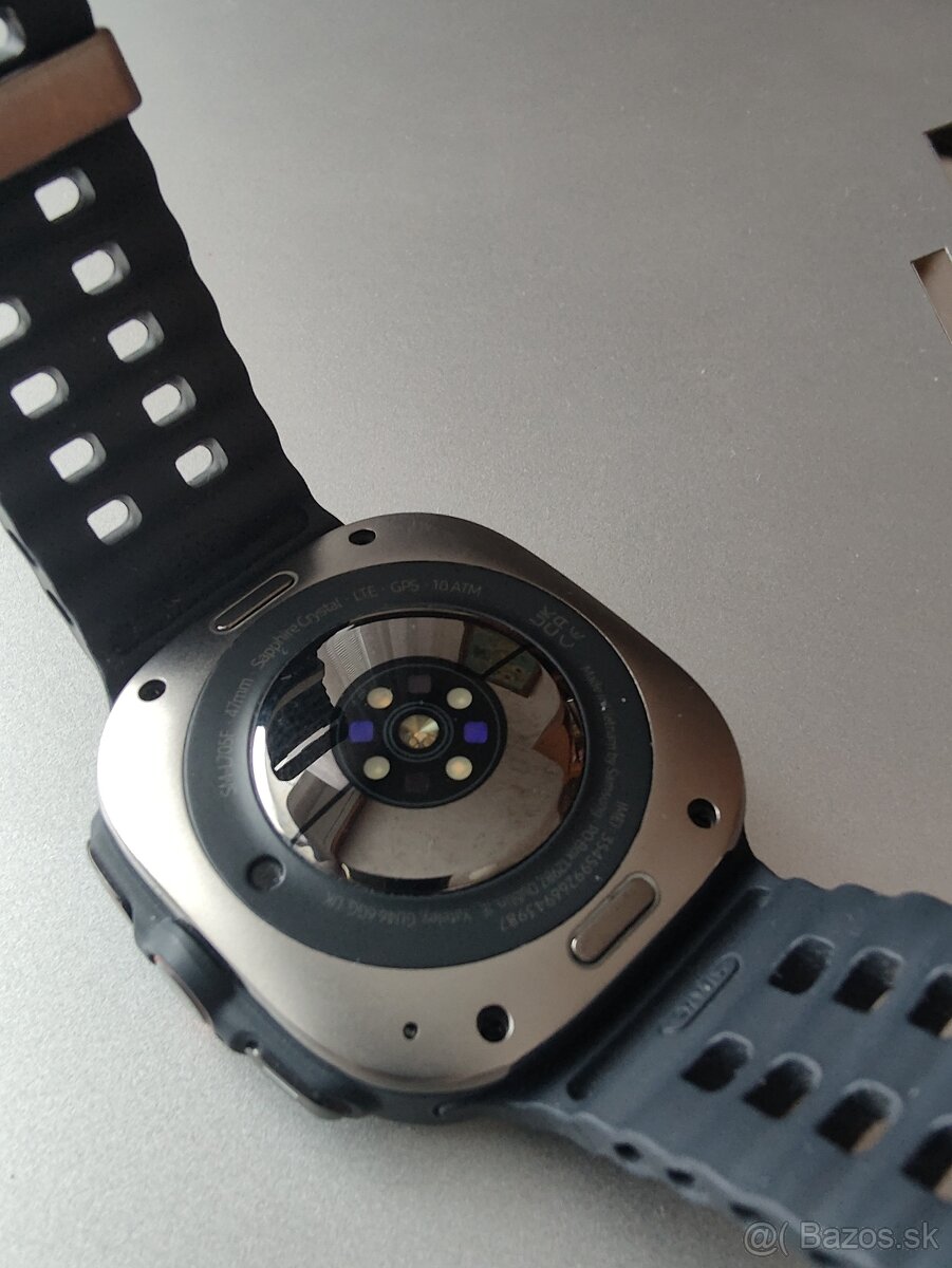 Samsung galaxy watch ultra - 4