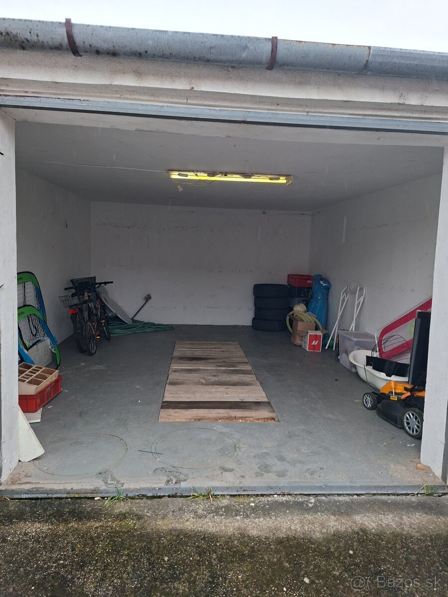 Garáž v Dunajskej Strede - 4