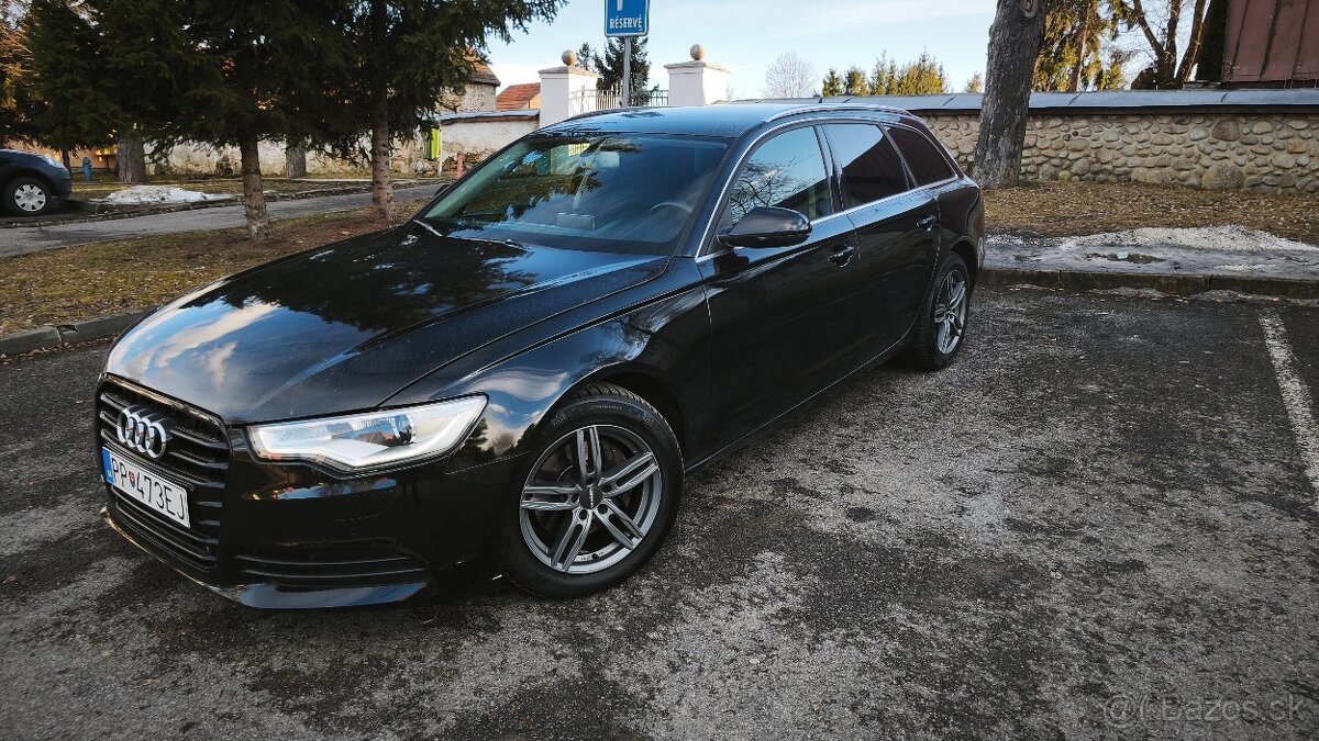 Audi A6 C7 Avant 2.0 TDI DPF - 4