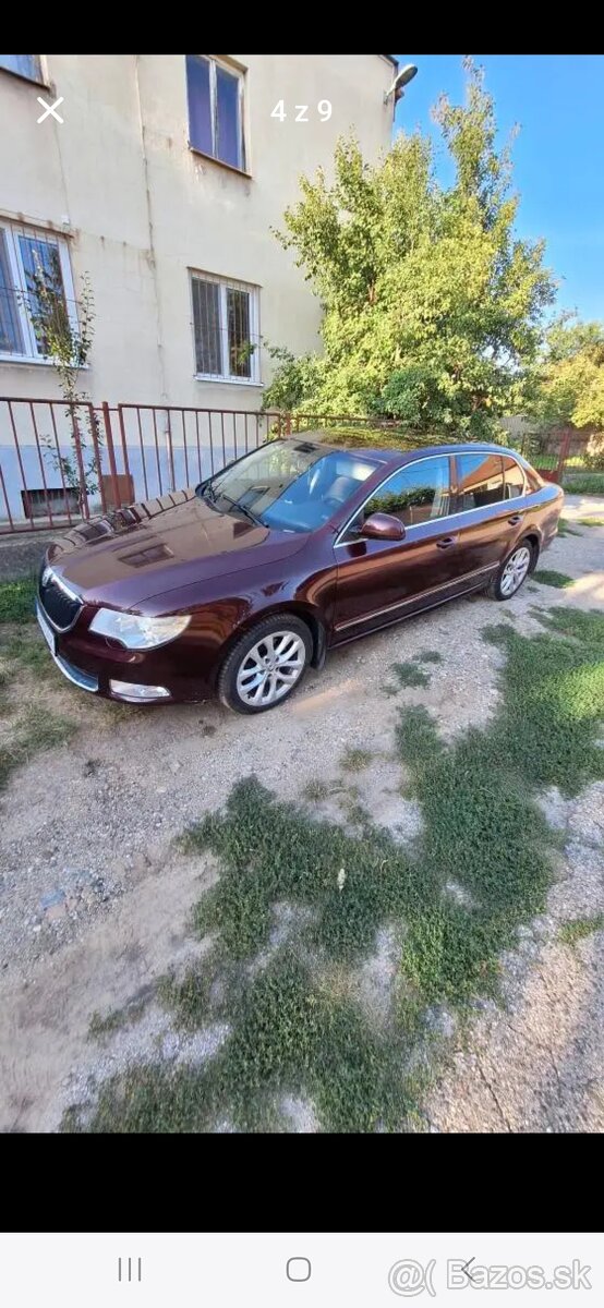 Škoda Superb 2 LEN PREDAJ - 4