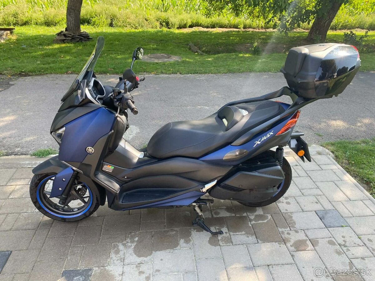 Yamaha X-MAX 300 - 4