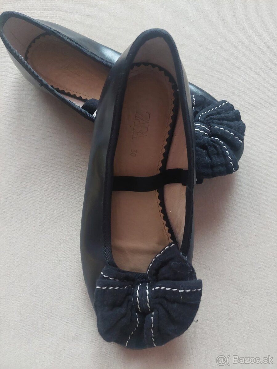 Čierne balerínky - 4