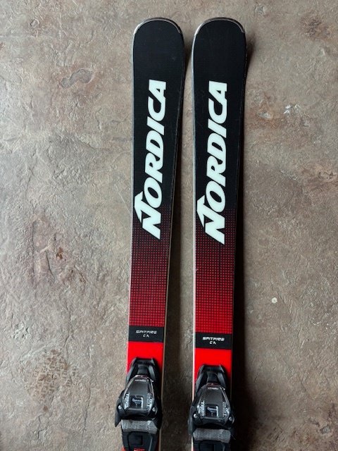 Predám lyže NORDICA - 4