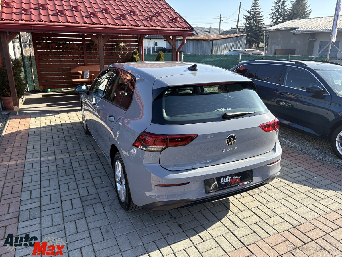 Volkswagen Golf 1.5 TSI ACT Life - 4