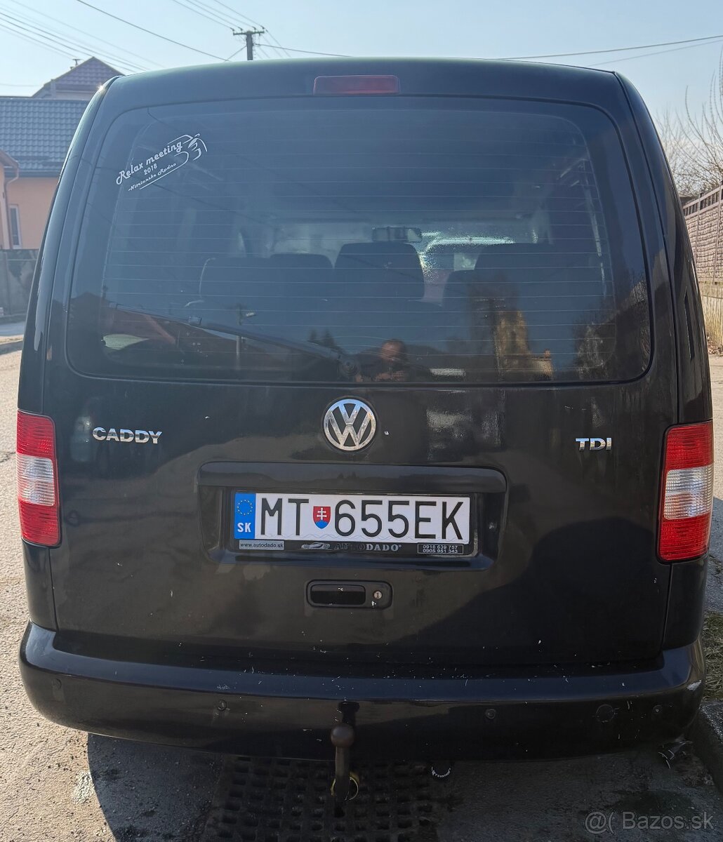 VW Caddy - 4