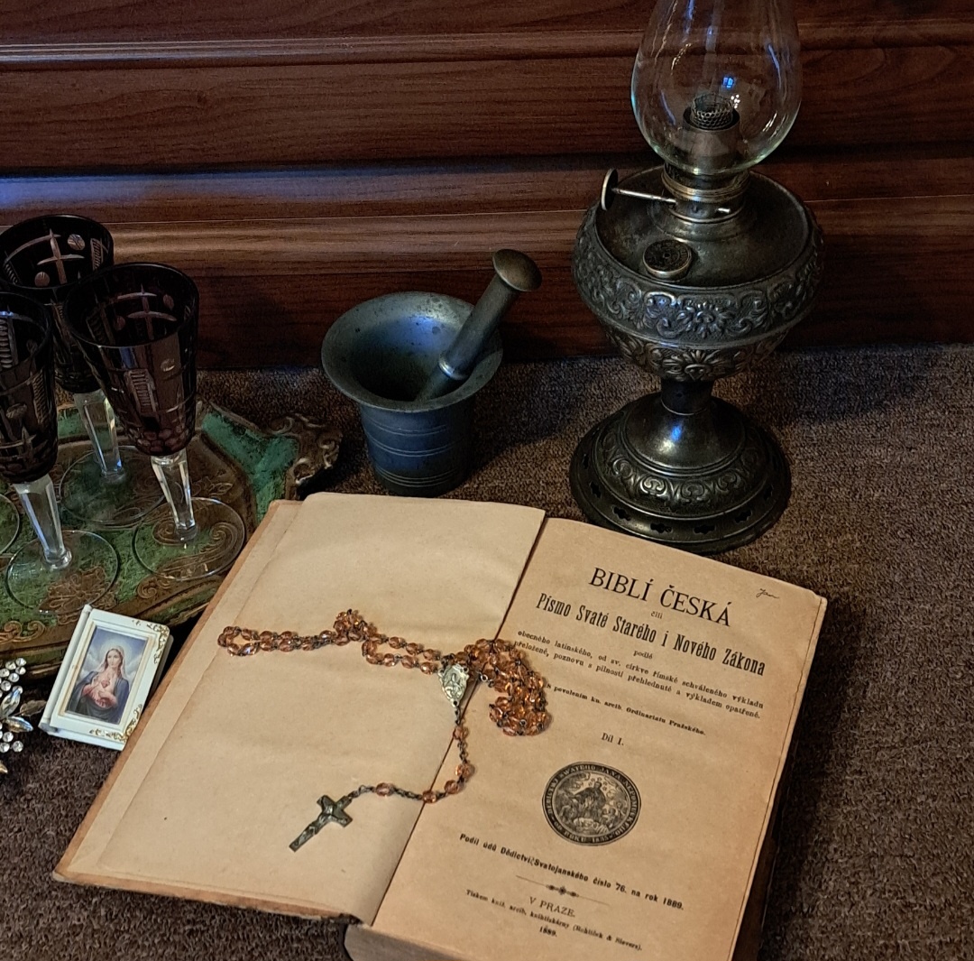 Starožitné zberateľské vecičky - 4