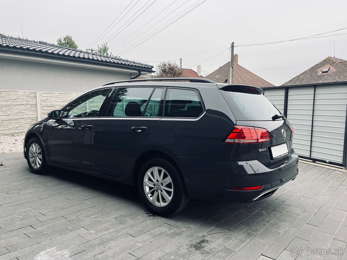 Volkswagen Golf Variant 1.6 TDI - 4