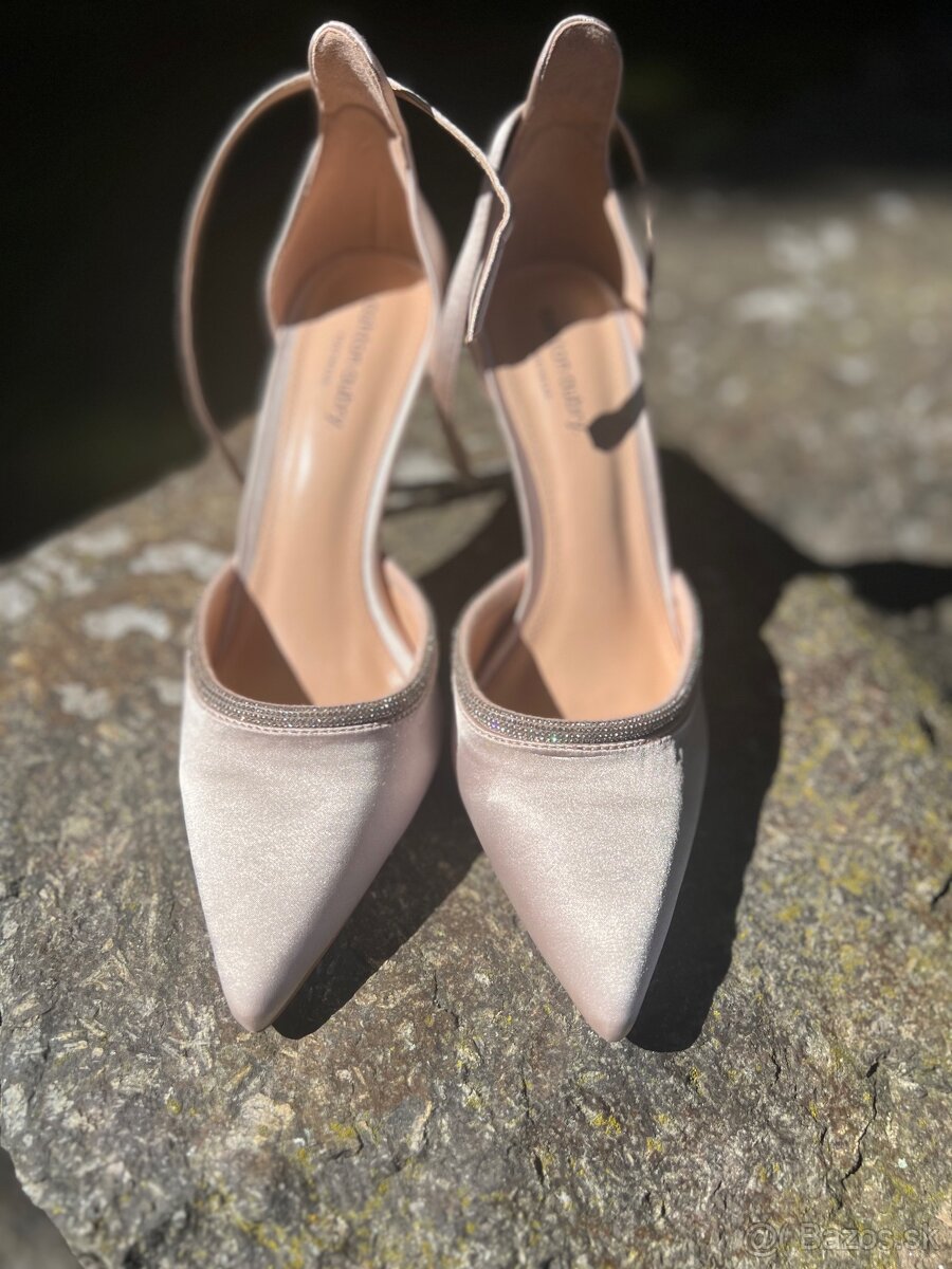 Lodičky 40 -3 rôzne pary - 4