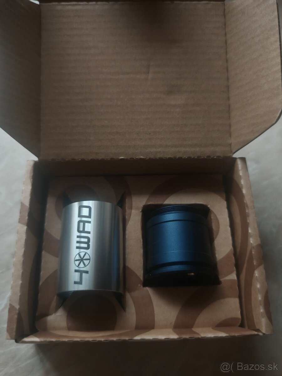 Airsoft granaty WAD a MAX - 4