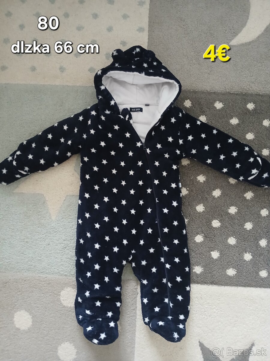 Prechodny overal 80 - 4