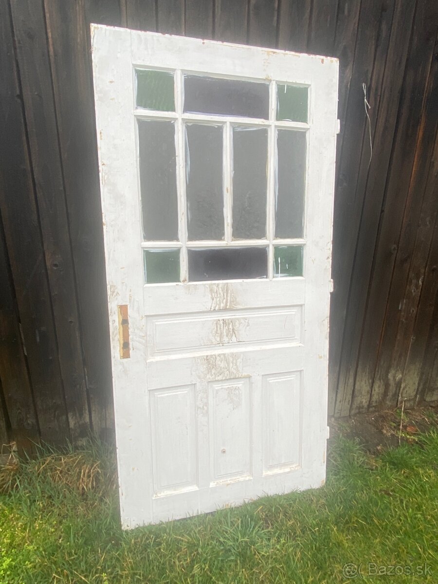 Predám staré dvere - 4