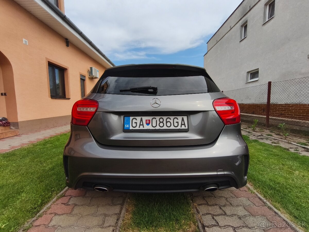 Mercedes A200 CDI automat - 4