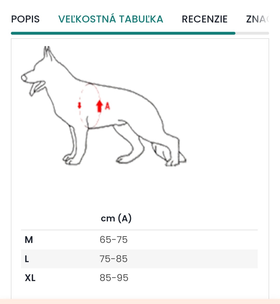 Postroj pre psa k9 thorn - 4
