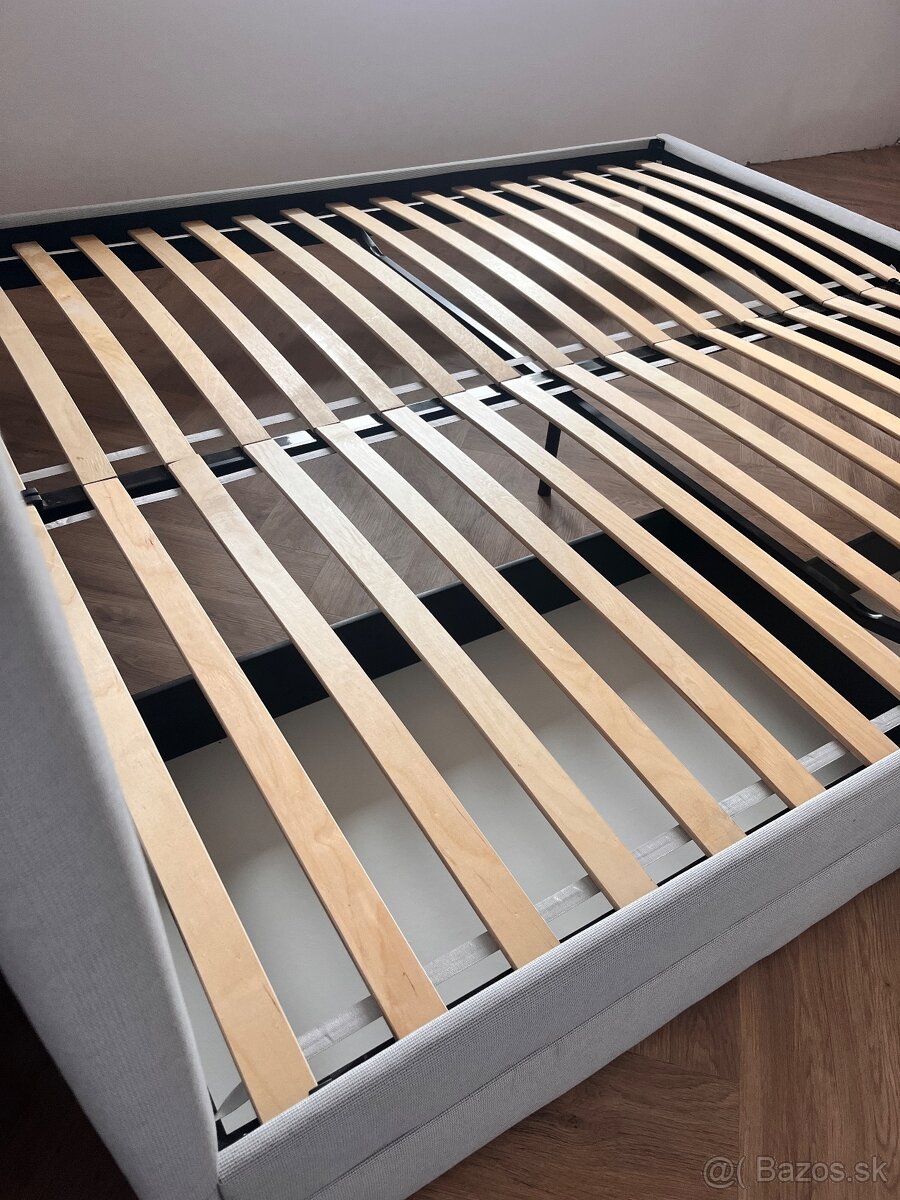 Manželská Postel IKEA - 4