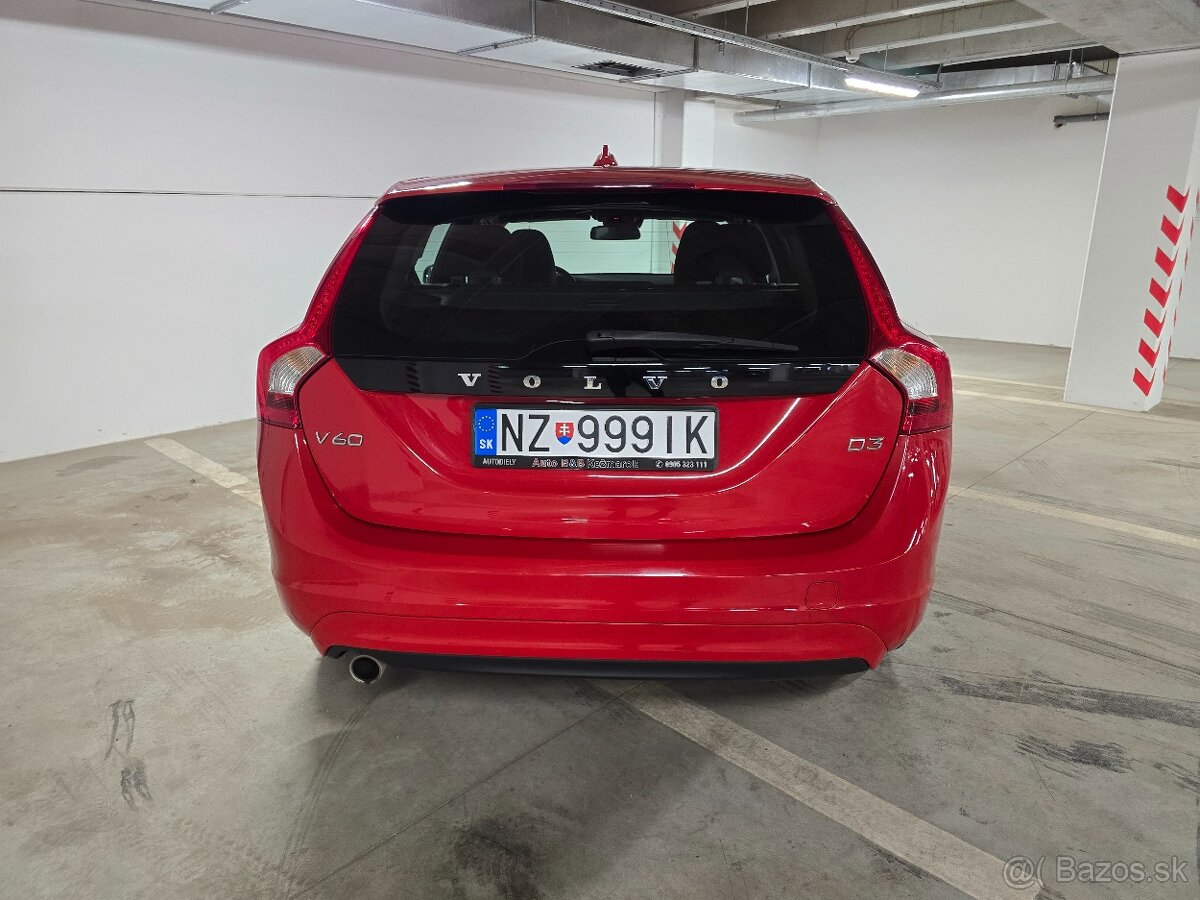 Volvo V60 D3 2.0 D 110 kw 2017 - 4
