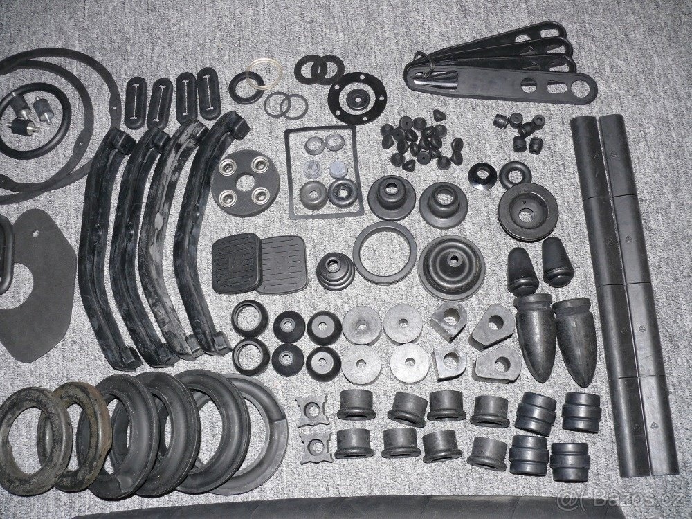 Škoda 1000mb, 1100 mb, mbx, mbg - 4