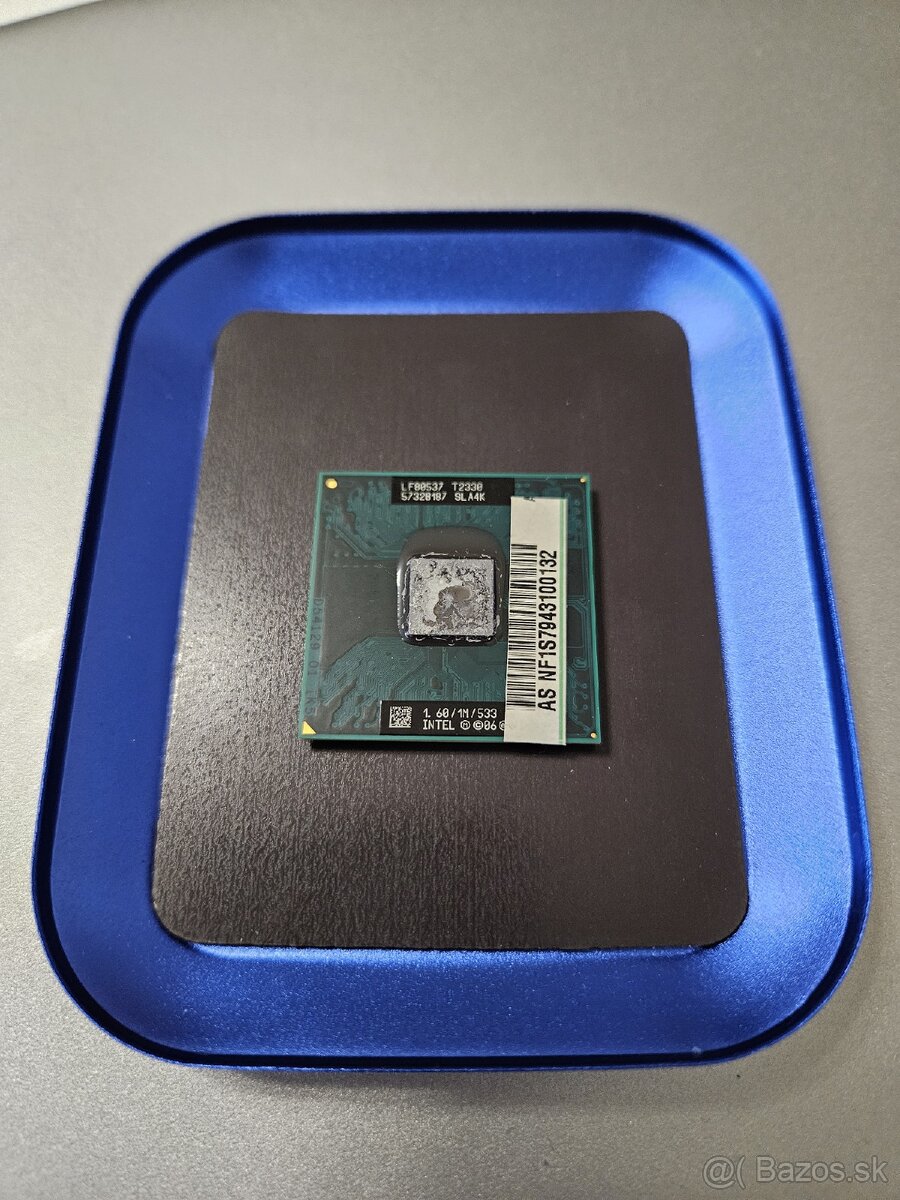 Intel procesory i3, Pentium - 4