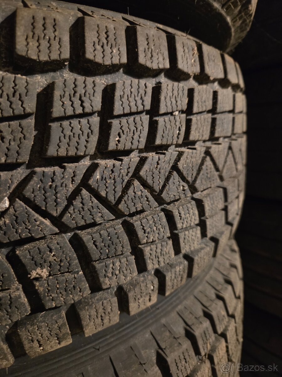 5x127 r17, 225/65 r17 zimne - 4