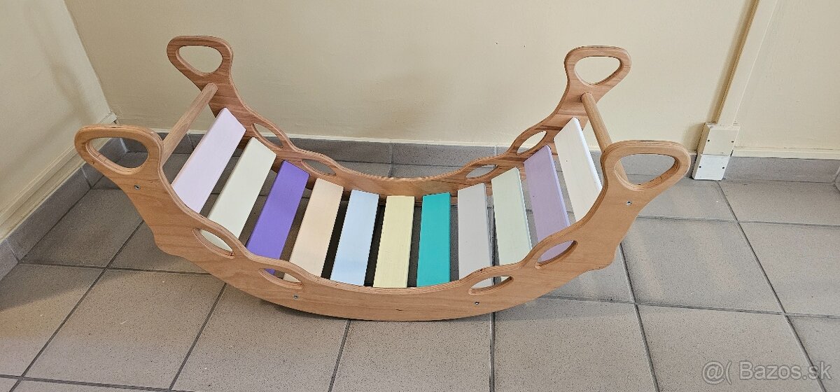 Montessori hojdačka ❤️❤️❤️ - 4