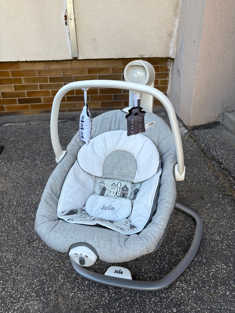 Hojdacka pre babatka - rozne funkcie :) - 4