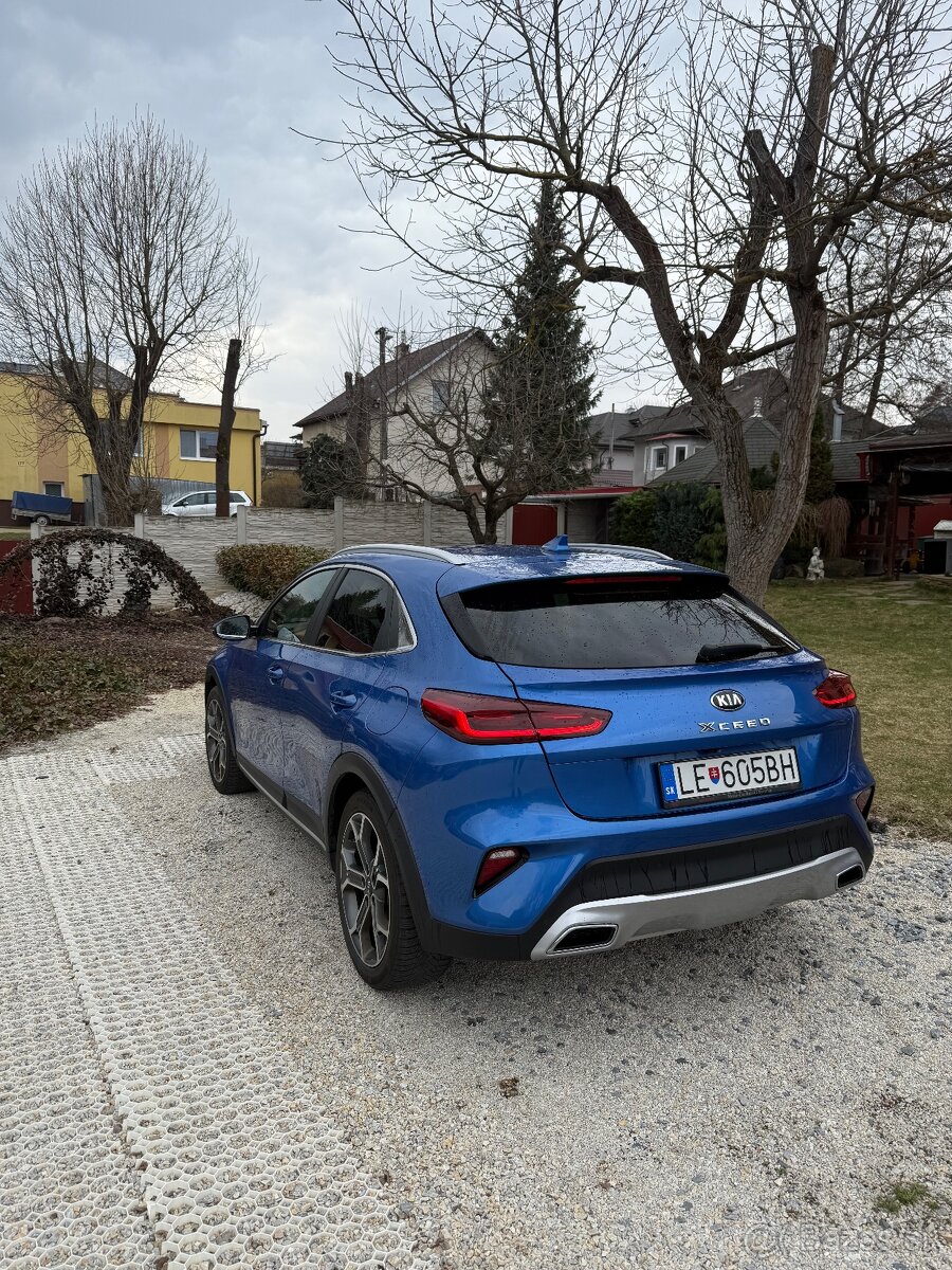 KIA X Ceed 1.6 CRDi v záruke ❗️+ menený nový motor ❗️ - 4