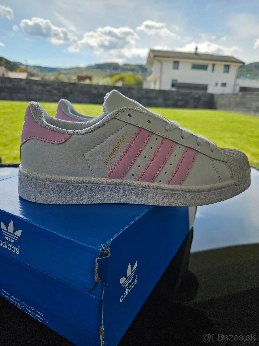 Adidas Superstar 39 1/3 - 4