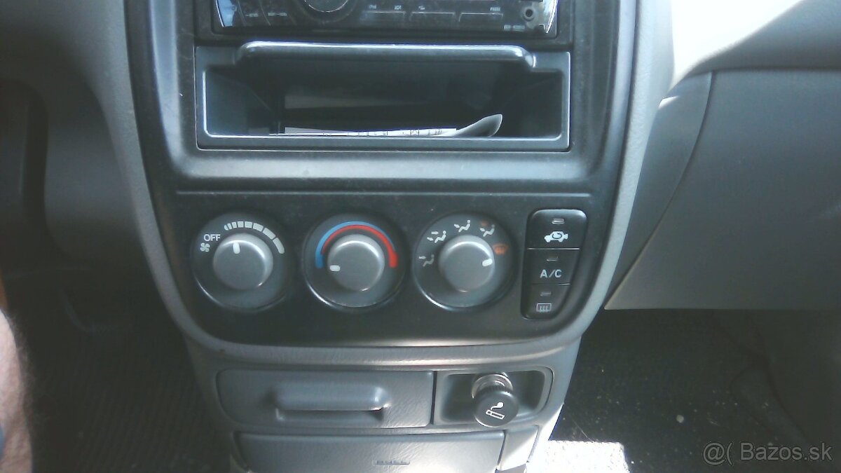 Honda CRV 2.0 benzín/LPG 4x4 108kw - 4