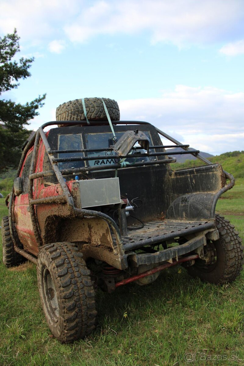 Predám Vymením Pajero 3.0 V6