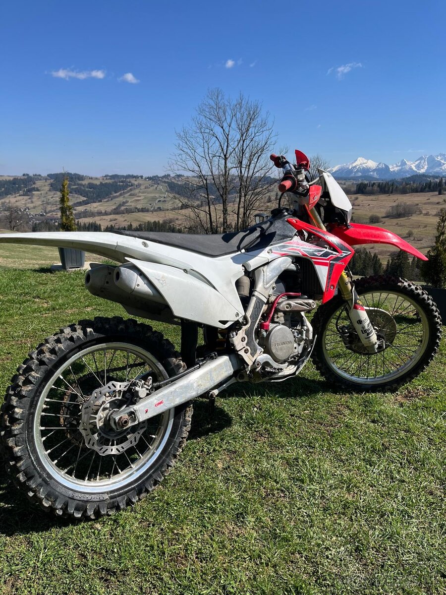 Honda CRF 250R 2015r
