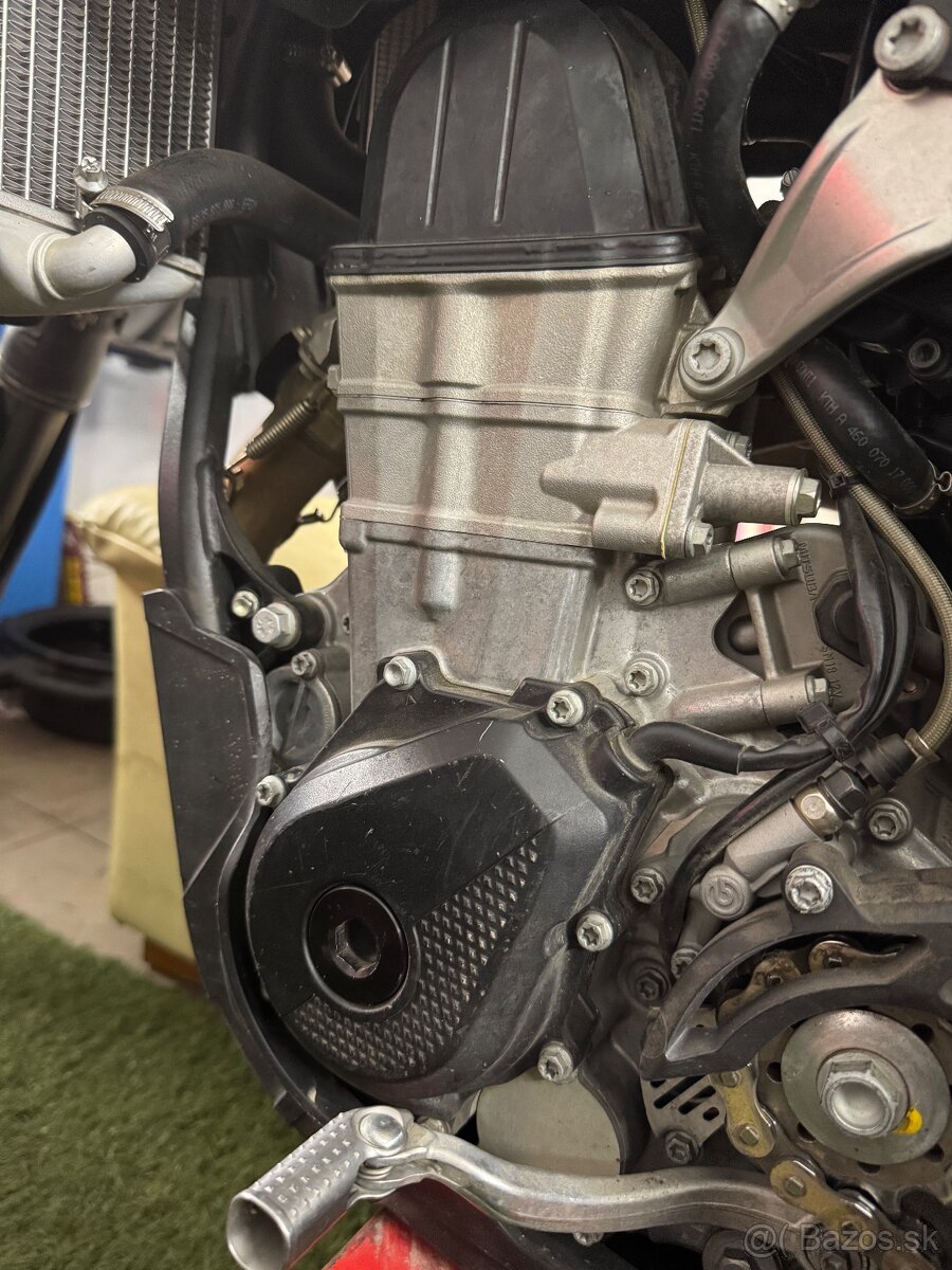 Predám KTM SXF 450 2023